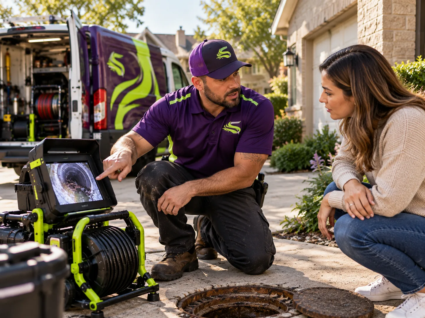 Drain Cleaning New Leipzig, ND FAQs